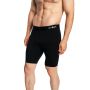 Men‘s Combat Shorts Black - GymBeam XXL