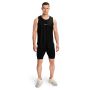 Men‘s Combat Shorts Black - GymBeam XXL