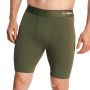 Men‘s Combat Shorts Olive Grey - GymBeam XXL