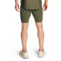 Men‘s Combat Shorts Olive Grey - GymBeam XXL