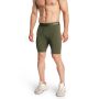 Men‘s Combat Shorts Olive Grey - GymBeam XXL