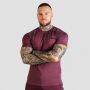 Men‘s Fitted TRN T-shirt Eggplant - GymBeam XXXL