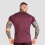 Men‘s Fitted TRN T-shirt Eggplant - GymBeam XXXL