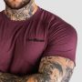 Men‘s Fitted TRN T-shirt Eggplant - GymBeam XXXL