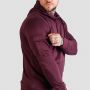Men‘s TRN Hoodie Eggplant - GymBeam XXXL
