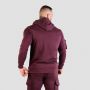 Men‘s TRN Hoodie Eggplant - GymBeam XXXL