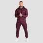 Men‘s TRN Hoodie Eggplant - GymBeam XXXL