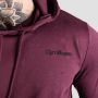 Men‘s TRN Hoodie Eggplant - GymBeam XXXL