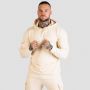 Men‘s TRN Hoodie Sand - GymBeam XXXL