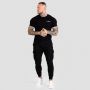 Men‘s TRN Joggers Black - GymBeam XXXL