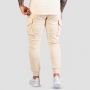 Men‘s TRN Joggers Sand - GymBeam XXXL