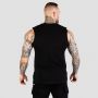 Men‘s TRN TankTop Black - GymBeam XXL