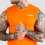 Men‘s TRN TankTop Orange - GymBeam XXL