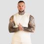 Men‘s TRN TankTop Sand - GymBeam XXL