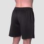Mesh Shorts Essence Black - GymBeam XXL