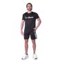 Mesh Shorts Essence Black - GymBeam XXL