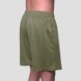 Mesh Shorts Essence Green- GymBeam XXL