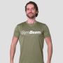 Mesh T-Shirt Essence Green - GymBeam XL
