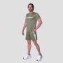 Mesh T-Shirt Essence Green - GymBeam XL