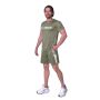 Mesh T-Shirt Essence Green - GymBeam XL
