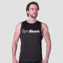 Mesh Tanktop Essence Black - GymBeam XXL