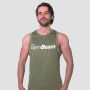 Mesh Tanktop Essence Green - GymBeam XXL