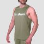 Mesh Tanktop Essence Green - GymBeam XXL