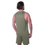 Mesh Tanktop Essence Green - GymBeam XXL