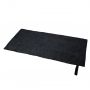 Microfibre Sports Towel Medium black - GymBeam single_variant