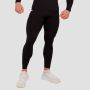 High Compression Leggings Black - GymBeam XXXL