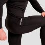 High Compression Leggings Black - GymBeam XXXL