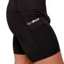 Mid Compression Shorts Black - GymBeam XXXL