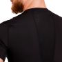 High Compression T-shirt Black - GymBeam XXXL