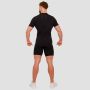 High Compression T-shirt Black - GymBeam XXXL