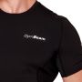 High Compression T-shirt Black - GymBeam XXXL