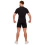 High Compression T-shirt Black - GymBeam XXXL