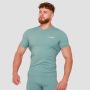 High Compression T-shirt Blue - GymBeam M