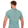 High Compression T-shirt Blue - GymBeam M