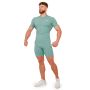 High Compression T-shirt Blue - GymBeam M
