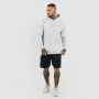 Men‘s PRO Hoodie  Grey - GymBeam XXL