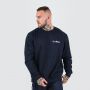 Sweatshirt PRO Jumper French Navy - GymBeam XXL