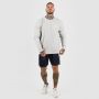 Sweatshirt PRO Jumper Moon Grey - GymBeam XXL