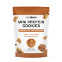 Mini Protein Cookies - GymBeam 20 x 100 g - peanut butter salted caramel