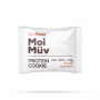MoiMüv Protein Cookie - GymBeam lemon and white chocolate - 12 x 75 g
