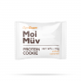 MoiMüv Protein Cookie - GymBeam lemon and white chocolate - 12 x 75 g