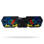 Multifunctional Push Up Board - GymBeam single_variant