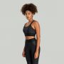 Nebula Sport Bra Black - STRIX XL