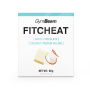 Fitcheat Protein Chocolate - GymBeam 80 g - white chocolate coconut