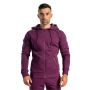 Nova Zip Up Hoodie Plum - STRIX XXL