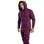 Nova Zip Up Hoodie Plum - STRIX XXL